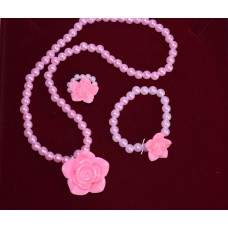 Bērnu rotaslietu komplekts